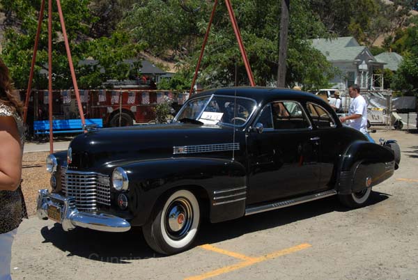 Cadillac Coupe Delux 1941